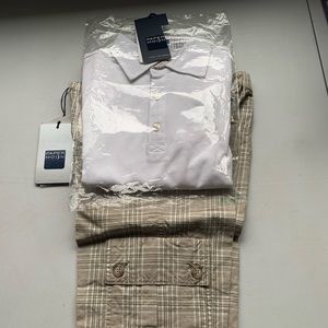 Boys (size 6) dress outfit